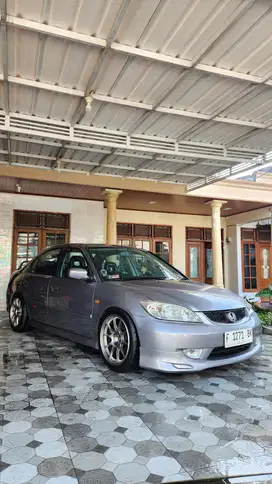 Honda Civic Vtis 2005