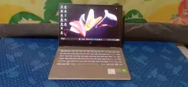 Hp pavilion x360 i7 gen 10 14 inch model dh1054tx