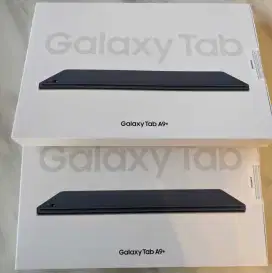 TABLET SAMSUNG A9+ BISA PAKEK KARTU. RAM 8/128 GB