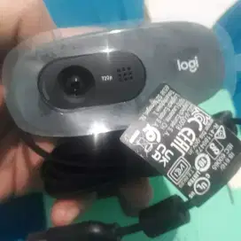 Logitec Webcam C270 HD 720p