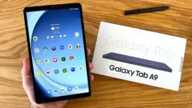 SAMSUNG TABLET A9 BISA PAKEK KARTU