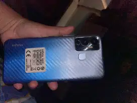 Infinix hot 12 play NFC