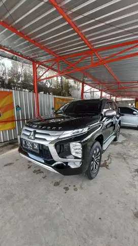 Pajero sport dakar 2021