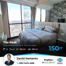 di Sewakan Apartemen The peak