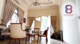 RUMAH PALING MURAH DI PONDOK JAYA HOEK, LUAS, ASRI, BISA UNTUK KOST