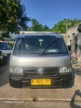 Dijual Suzuki New Carry Pick Up Box Th 2022