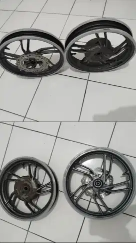 Jual Velg bekas vario