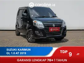 KARIMUN GL Matic 2019 - TDP DI BAWAH 10 JUTA