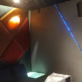 tempat usaha karaoke siap pakai