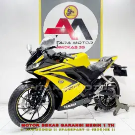 Yamaha R15 VVA Tahun 2018 Cash Kredit Tukar Tambah Bisa