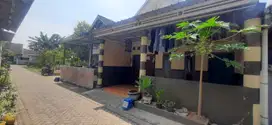 Rumah kampung SHM Depan kantor Desa Bululawang Malang B.U