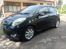 Toyota Yaris E 2010 matic