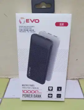 POWERBANK EVO 10.000MAH