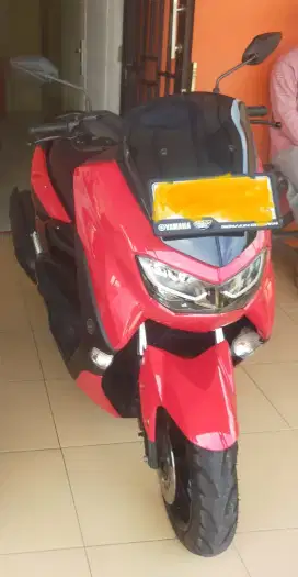 Yamaha NMAX 2023 Non ABS