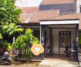 Jual Rumah murah 2lantai di Bogor Park