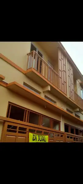 Rumah 3 lantai murah larangan kota Tangerang Inpres dekat Puri beta