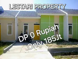 Rumah  Baru Tanpa DP, DP 0 Rupiah