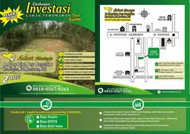 Dijual Tanah Kavling Siap Bangun SHM LT 2 are Lokasi Perumahan