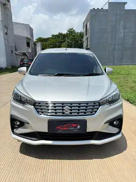 Suzuki Ertiga GL 1.5 Manual 2018 ( Silver Metalik )