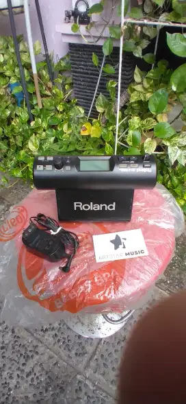 Roland TD-4 V-drums Sound Module Electric