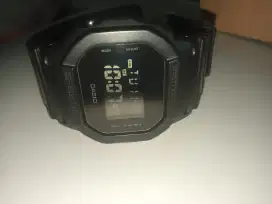 Jam Tangan Casio G-Shock DW-5600 Fullset