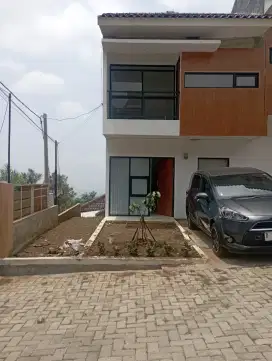 Rumah dekat kampus UPI Setiabudi bandung