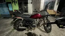 Honda megapro/gl pro