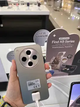 Kredit hp bandung oppo Find X8 bunga 0% Acc 3 menit