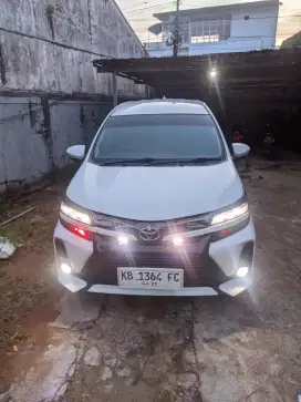 DIJUAL AVANZA 1.5 MT MULUS PEMAKAIAN PERTAMA