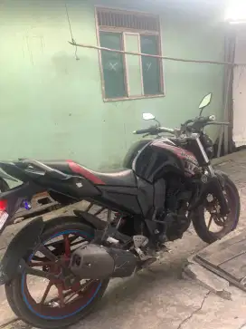 Yamaha Byson mesin halus