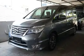 2017 Nissan Serena Highway Star