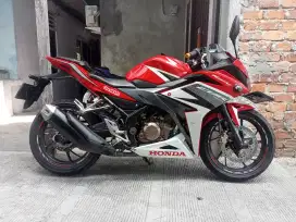 Honda CBR 150 tahun 2017 mulus original