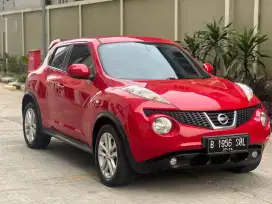 Nissan Juke RX AT 2011 Red edition