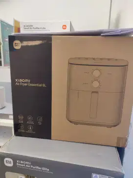 XIAOMI AIR FRYER 6L