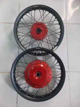 velg / pelang jari jari ring 14