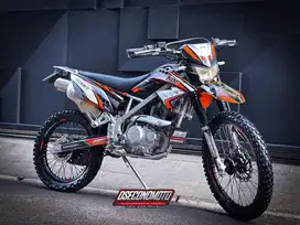 KLX 150‼️MULUS SIAP TRABAS OFFROAD ADVENTURE BS TT KLX CRF WR DTRAKER