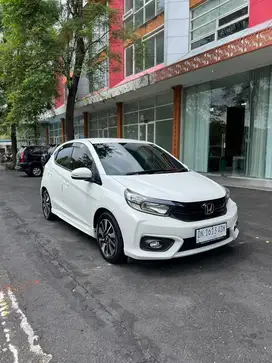 Honda Brio RS Matic 2018 Dp30jt