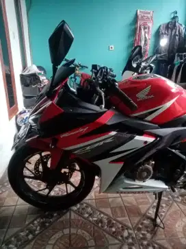 CBR facelift 2016 good condition