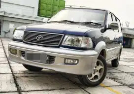 Toyota KIJANG KRISTA 2.0 MT 2000 Biru tua