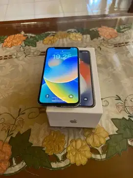 Dijual iphone X (atau 10) 256 GB