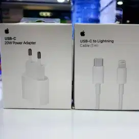 Charger iphone type C to lightning fast charging