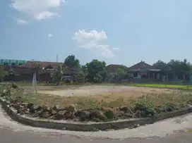 Tanah Pekarangan Dekat Terminal Bejen Karanganyar