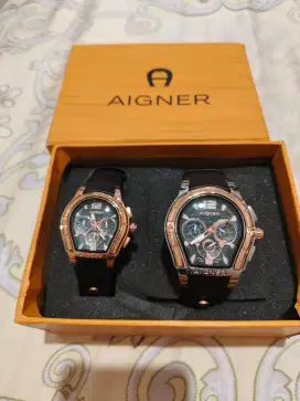 Jam Tangan Couple PL Like New