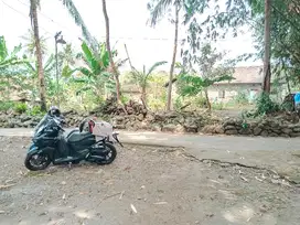 di jual tanah shm pekarangan murah di Cangkringan Sleman yogyakarta