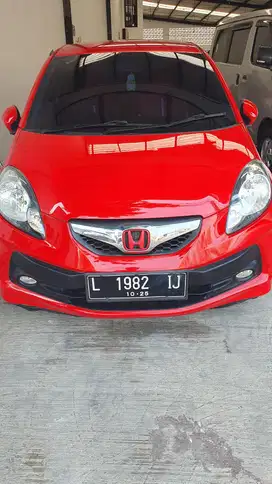 Honda Brio 2015 Bensin