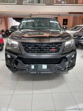 Toyota Fortuner VRZ ' 2020 Hitam Metalik A/T 2.4