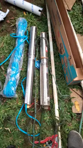 service pompa air & pengeboran sumur