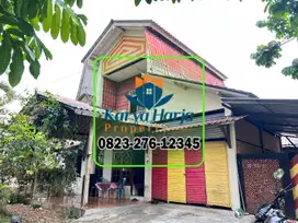 Tanah 2600m² Bonus Villa Tepi Jl Raya Karangpandan- Tawangmangu