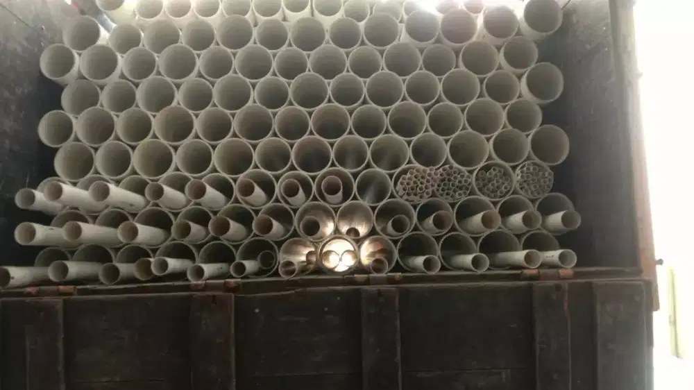 Distributor pipa pvc Cari supir truk SIM b sma maksimal 31