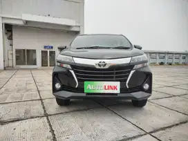 Toyota Avanza 2020 Bensin